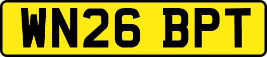 WN26BPT