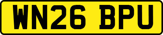 WN26BPU