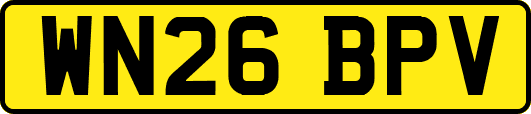 WN26BPV