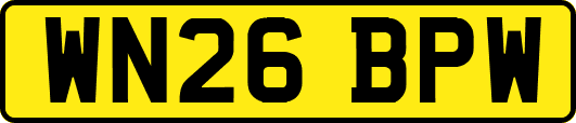 WN26BPW