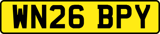 WN26BPY