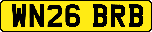WN26BRB