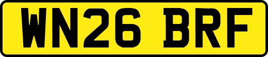 WN26BRF