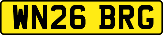 WN26BRG