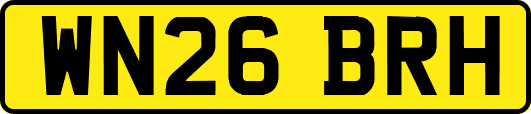 WN26BRH