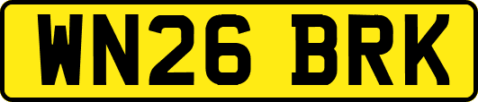 WN26BRK