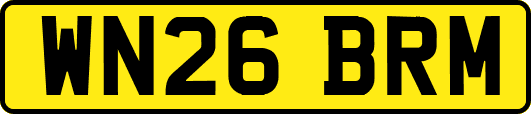 WN26BRM
