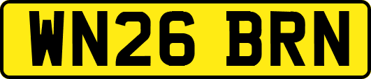 WN26BRN