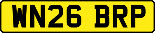 WN26BRP