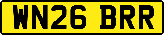WN26BRR