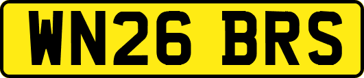 WN26BRS