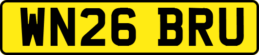 WN26BRU