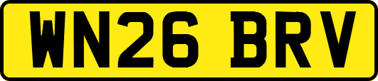 WN26BRV