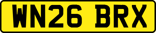 WN26BRX