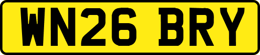WN26BRY