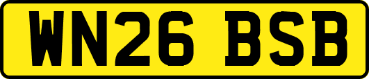 WN26BSB