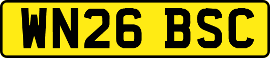 WN26BSC
