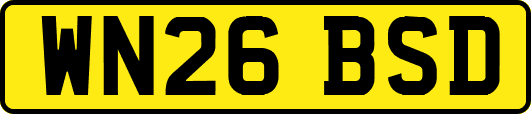 WN26BSD
