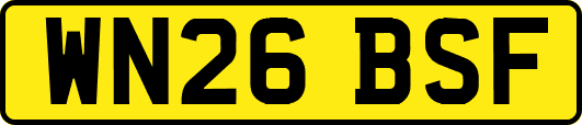 WN26BSF