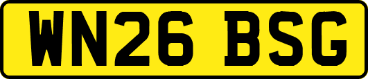 WN26BSG