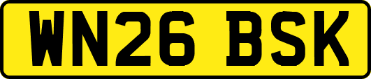 WN26BSK