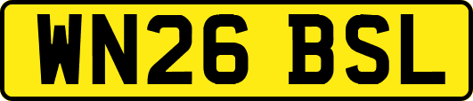 WN26BSL