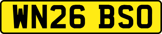 WN26BSO