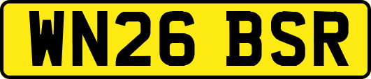 WN26BSR
