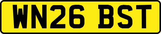 WN26BST