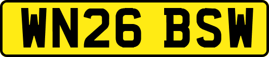 WN26BSW