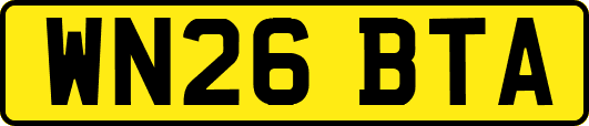 WN26BTA