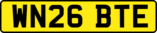 WN26BTE