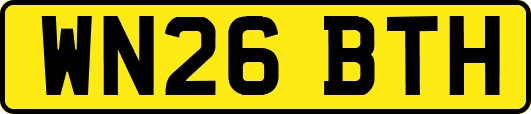 WN26BTH