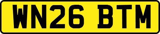 WN26BTM