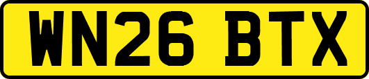WN26BTX