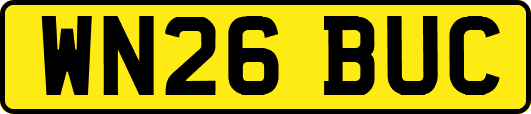 WN26BUC
