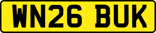 WN26BUK