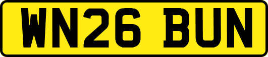 WN26BUN