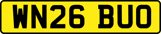 WN26BUO