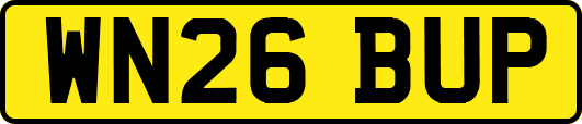 WN26BUP