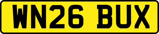 WN26BUX