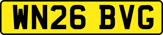 WN26BVG