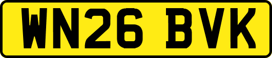 WN26BVK