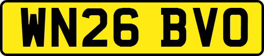 WN26BVO