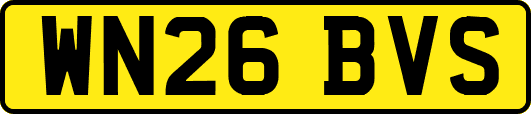 WN26BVS