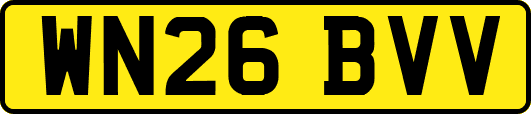 WN26BVV