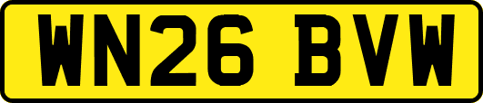 WN26BVW