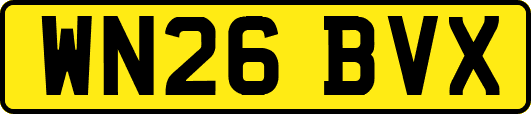 WN26BVX