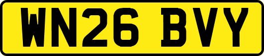 WN26BVY