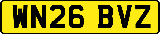 WN26BVZ